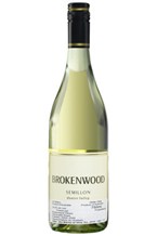 Sémillon Brokenwood Hunter Valley 2007